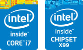 Intel Chipset Badges